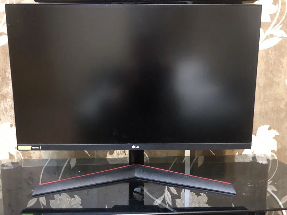 Монитор 27" LG UltraGear