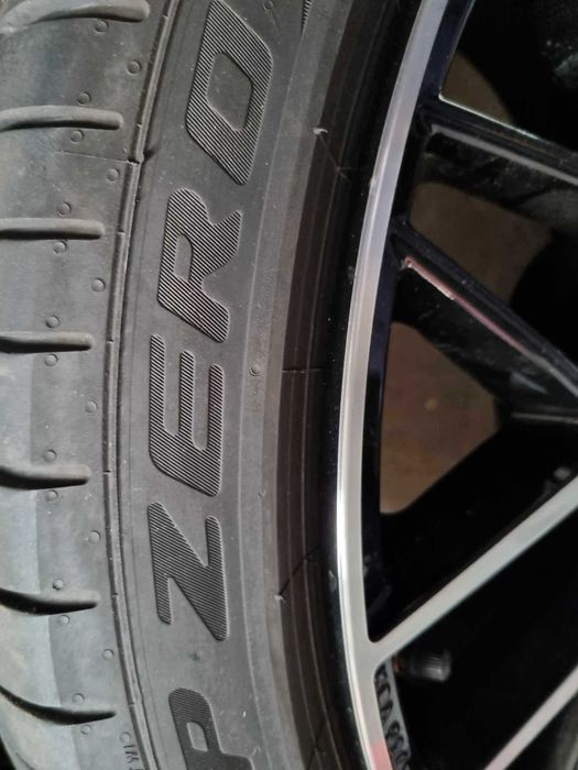 19    цола  -BMW. M- джанти с гуми mod.M-405 double spoke
