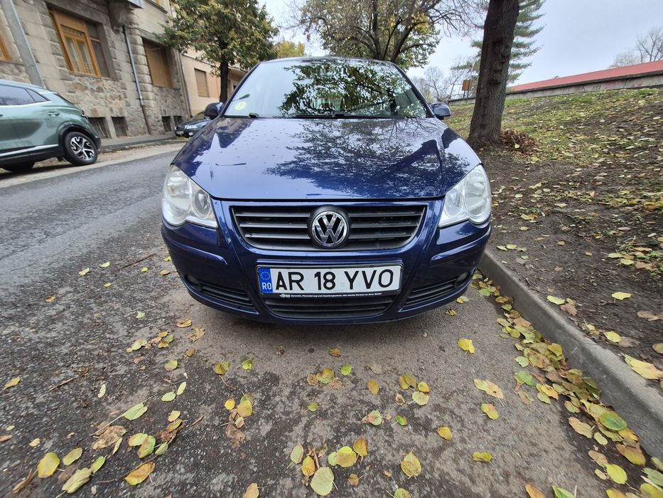 Volkswagen Pollo 1.4 tdi