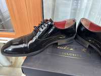 Мъжки официални обувки Abdullah Kigili