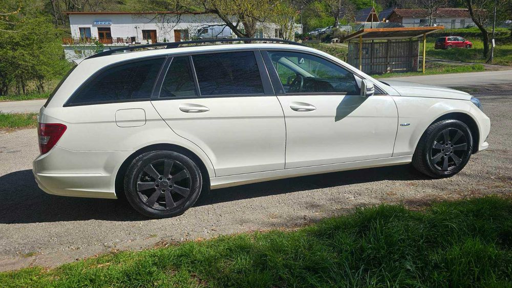 Mercedes Benz 200 CDI