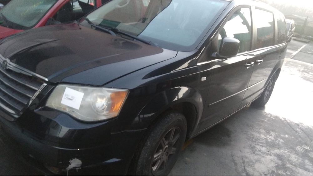 Chrysler Grand Voyager/2.8CRD/163к.с/2010г/На ЧАСТИ