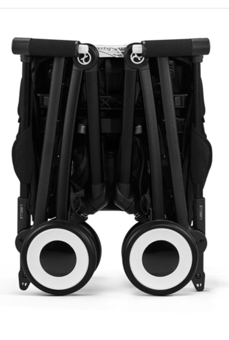 Carucior sport nou cybex libelle black