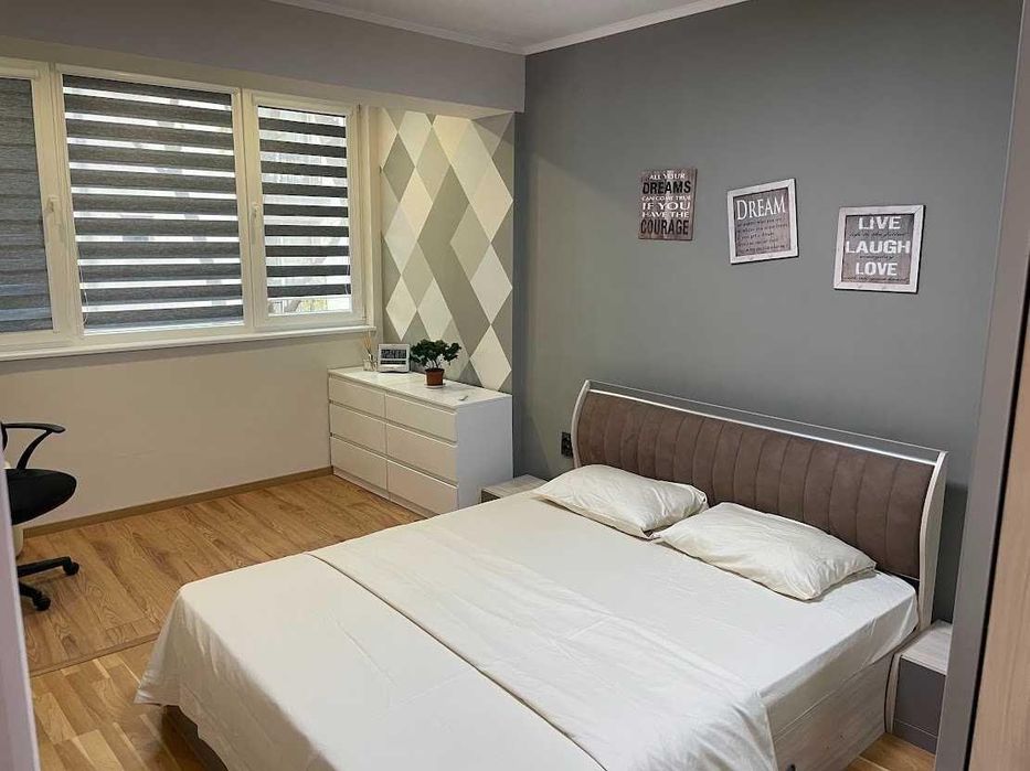 Дава се под наем Двустаен апартамент в Варна, Лятно кино Тракия - 70 кв.м за 500 € - Снимка #7