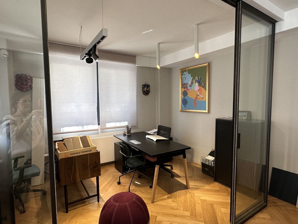 Duplex D+P, cu parcare, zona Domenii- Parc ciresarii