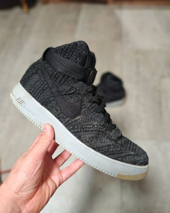 Nike air force 1 ultra high flyknit