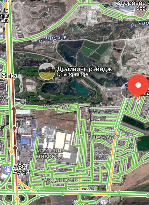 Участок 20 Чорох 50*40 метр