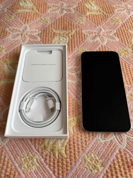 iPhone 15 Pro Max 256 Gb Natural Titanium