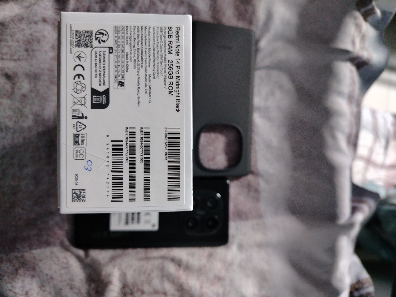 Redmi Not 14 Pro
