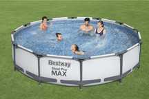 Басейн ф366X76см BESTWAY