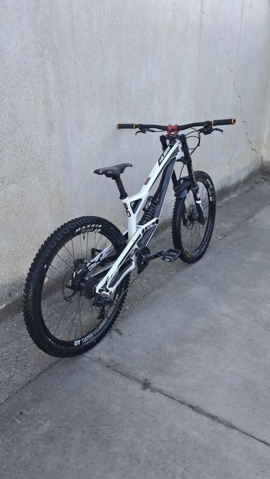 Yt tues cf carbon 2018 27.5 L