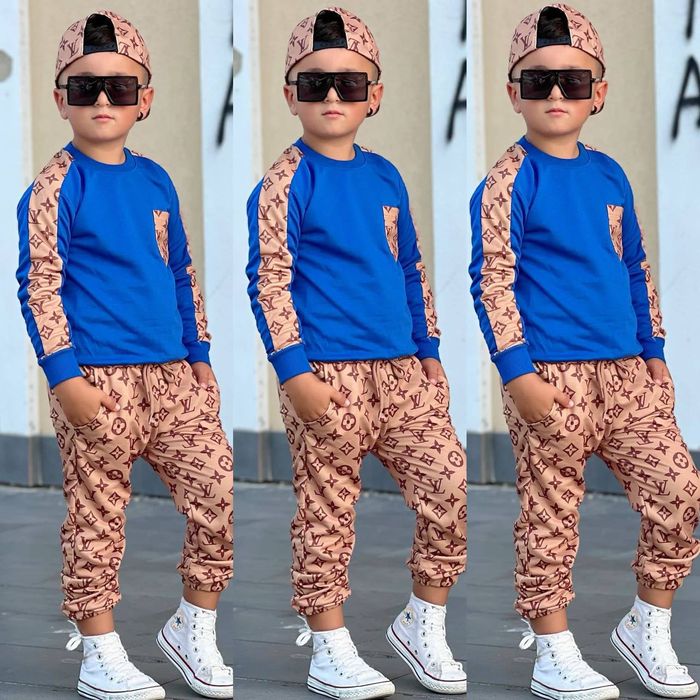 Trening copii unisex nou