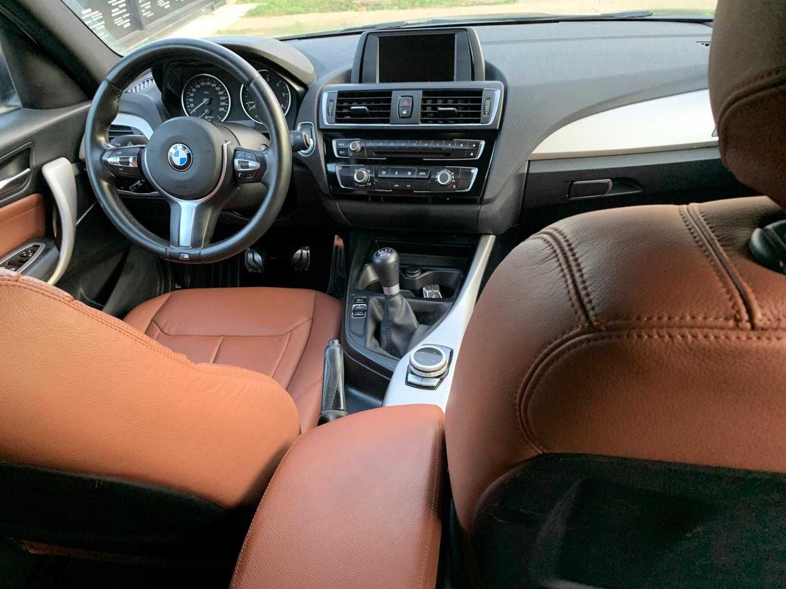 Bmw F20, 114D ,108000 Km Reali, Naveta ,Bolt sau Taxi Accept variante