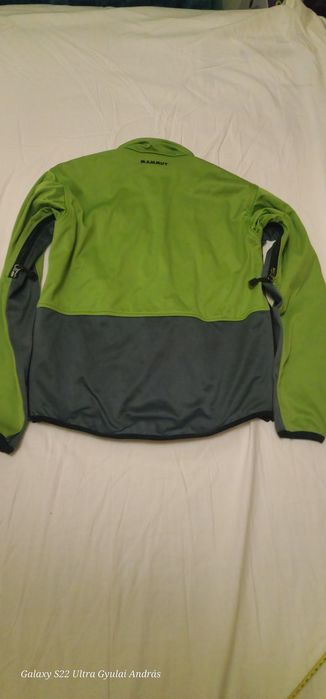 Geaca-geacheta Mammut windstopper marimea M