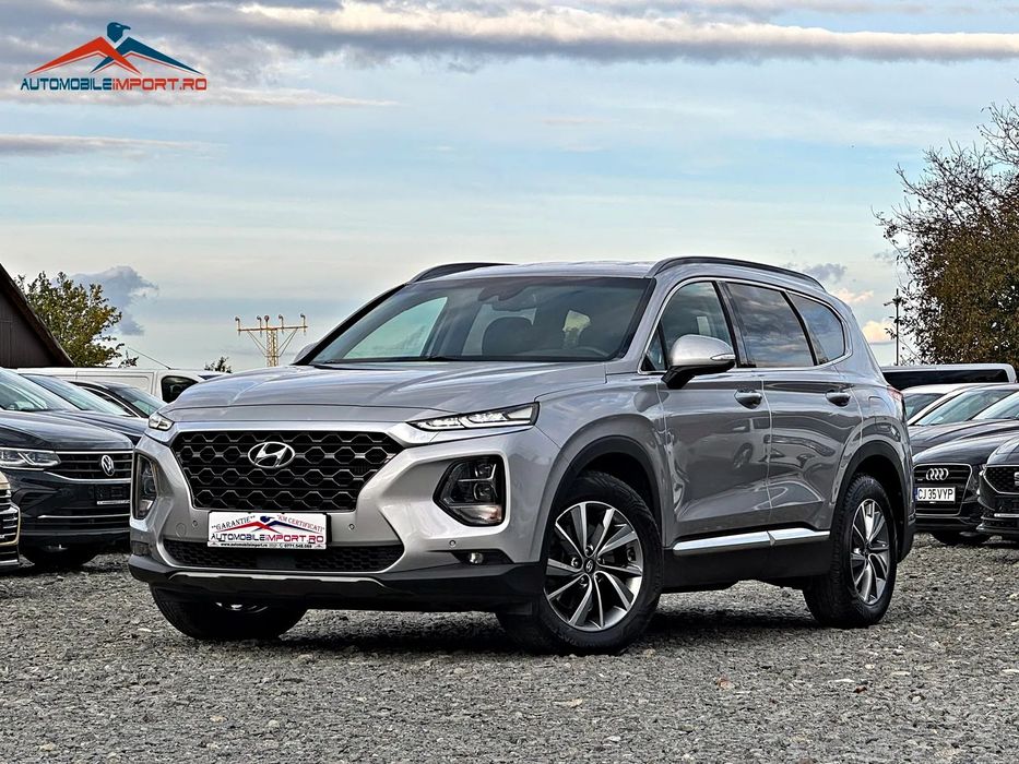 Hyundai Santa Fe Premium,Distronic,Full Led,Camera,Lane,Garantie 1AN,Posib.Leasing/Rate