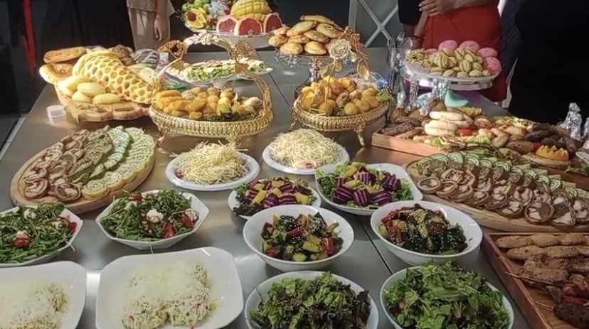 Домашняя выпечка (самса, булочки, пирожки, баурсаки и т.д.)