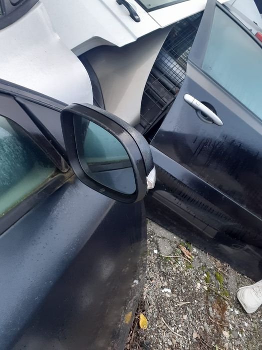 Oglinda dreapta,usa dreapta față spate Volvo V60 an 2016