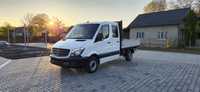 Mercedes Sprinter doka , euro5 , lada 2,8m. Klima , 316 , 6 locuri