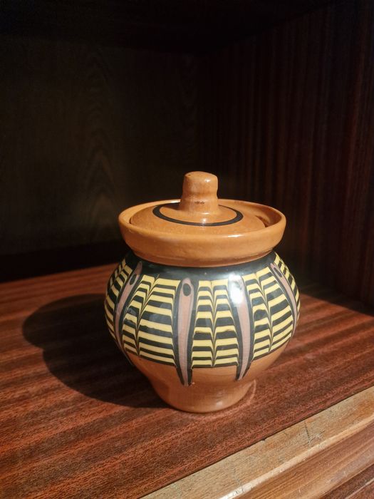 Продам горшочек советский