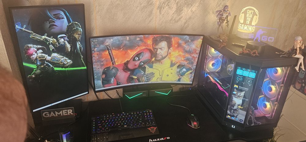 Unitate Pc Gaming Pro