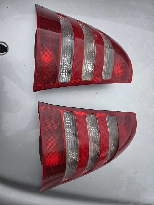 Stop/tripla  spate Mercedes C class W203 combi/break