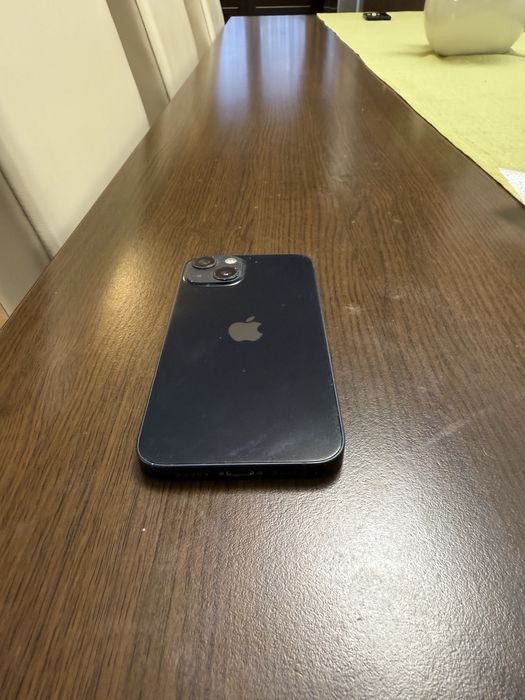 Iphone 13 midnight blue 124gb