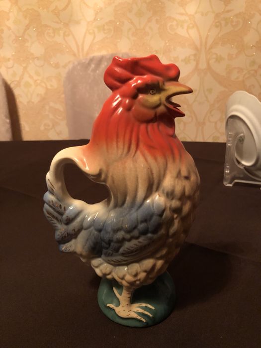 Кувшин для напитков Петушок