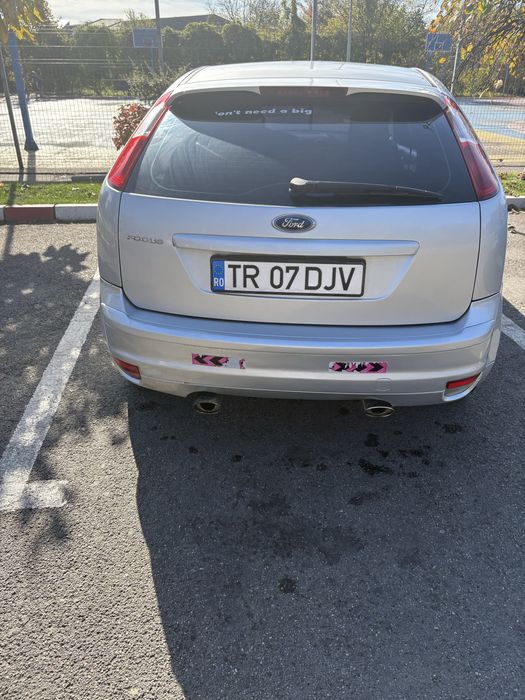 Ford focus mk2 1.8 tdci