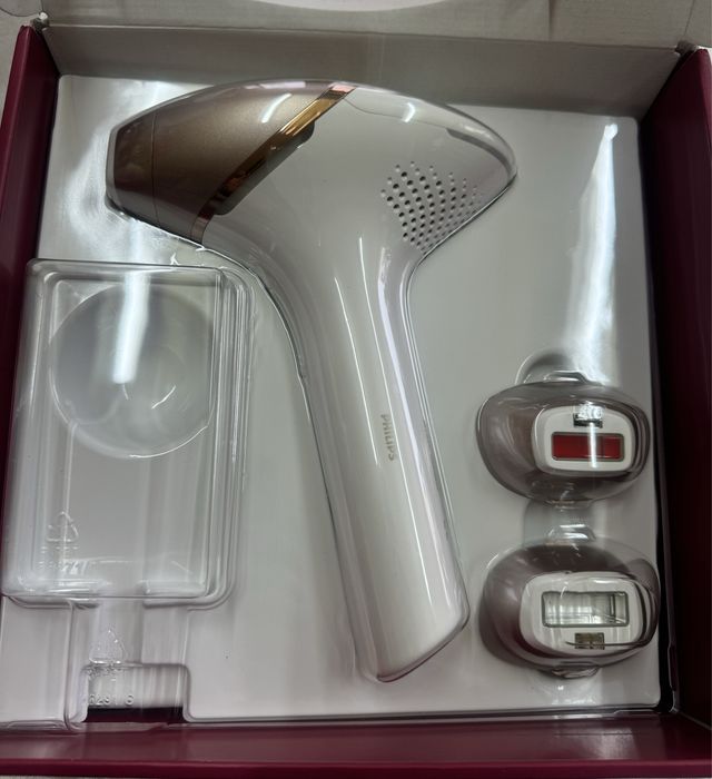 Epilator Philips IPL Lumea 9000