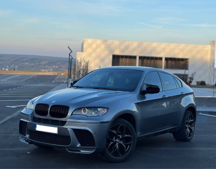 Bmw X6/ M-pachet / 3.0d /Euro4