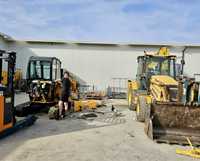 Service/ reparatii excavatoare / buldo / miniexcavatoare / Bobcat