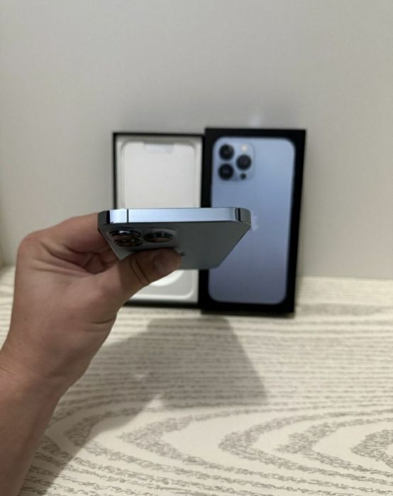 Iphone 13 pro max sotiladi