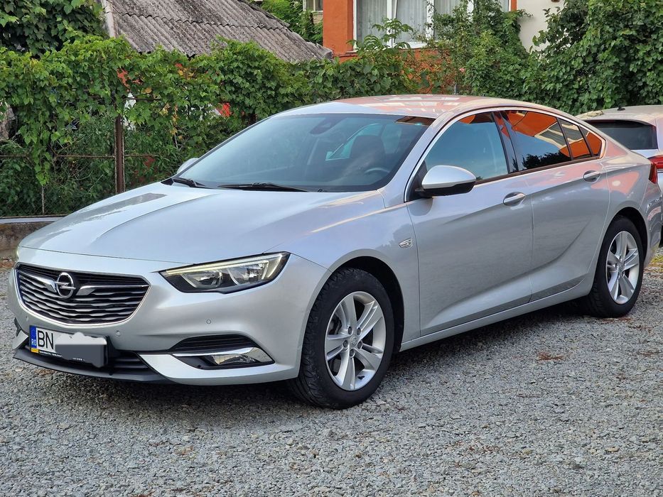 Opel Insignia Opel Insignia Grand Sport 2.0diesel