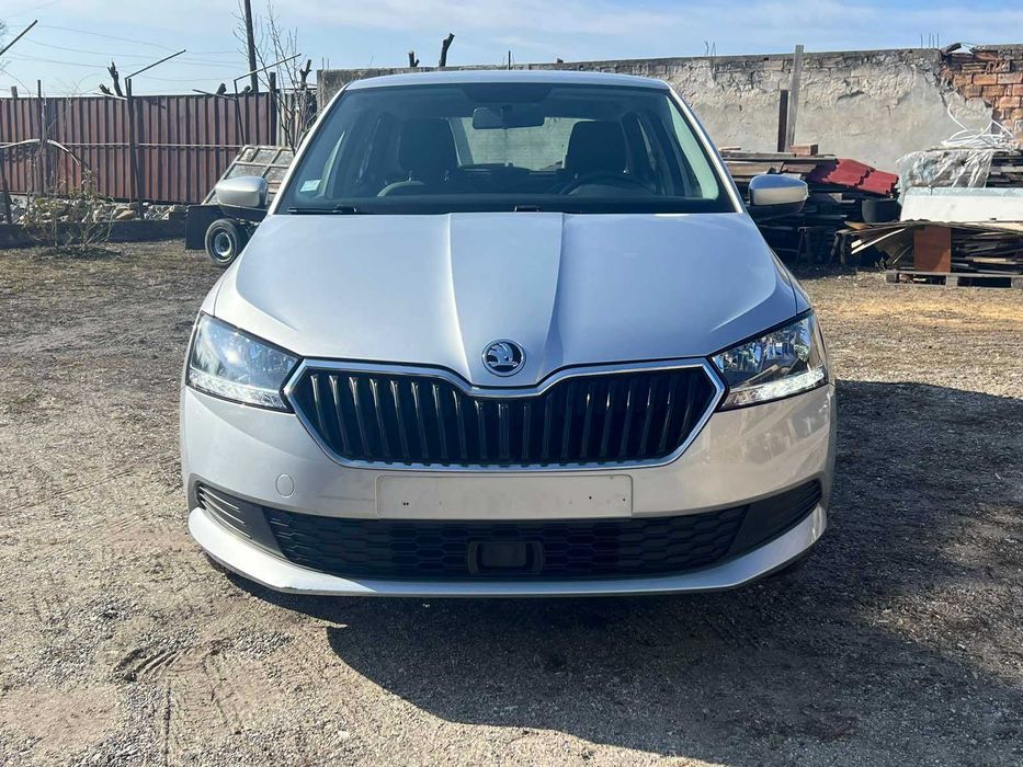 Skoda Fabia 1.0 75к.с.