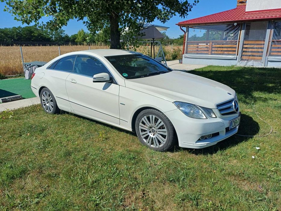 Mercedes E CLASS 250 CDI