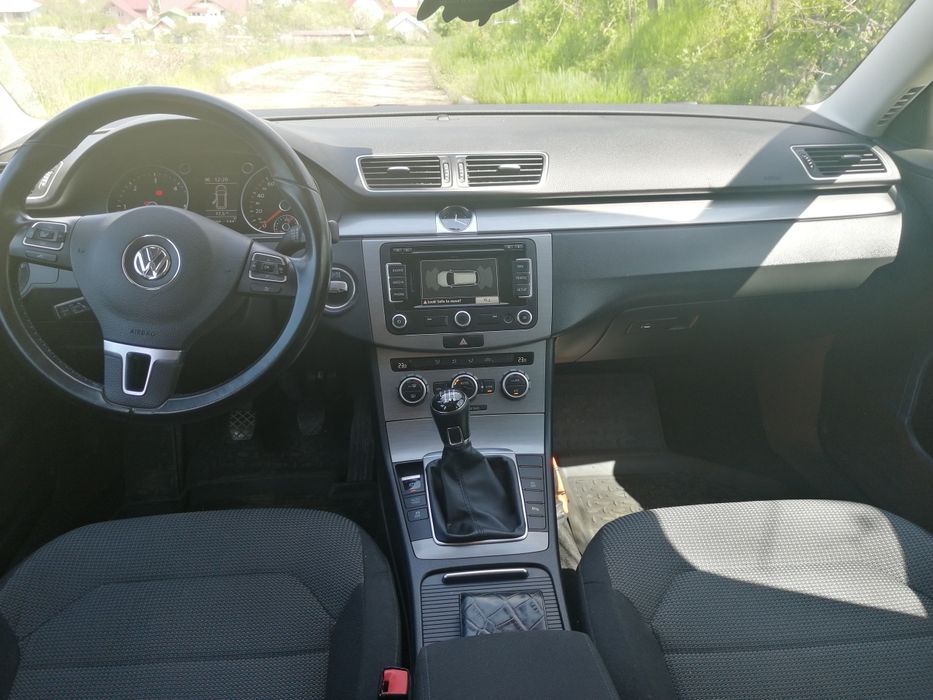 Volkswagen Passat 1.6TDI BlueMotion