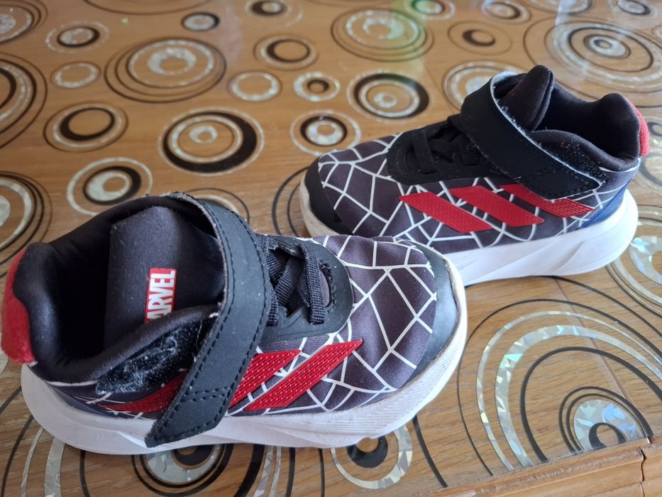 Маратонки Marvel и Puma Пес Патрул