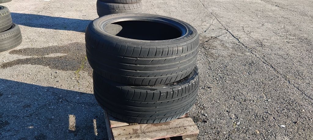 Гуми 215 50 17 Фалкен Falken 2 броя. Нов внос. Не са нови!