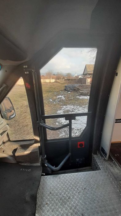 2007 Iveco Daily 65c18 - cu ITP 2026 DEC.