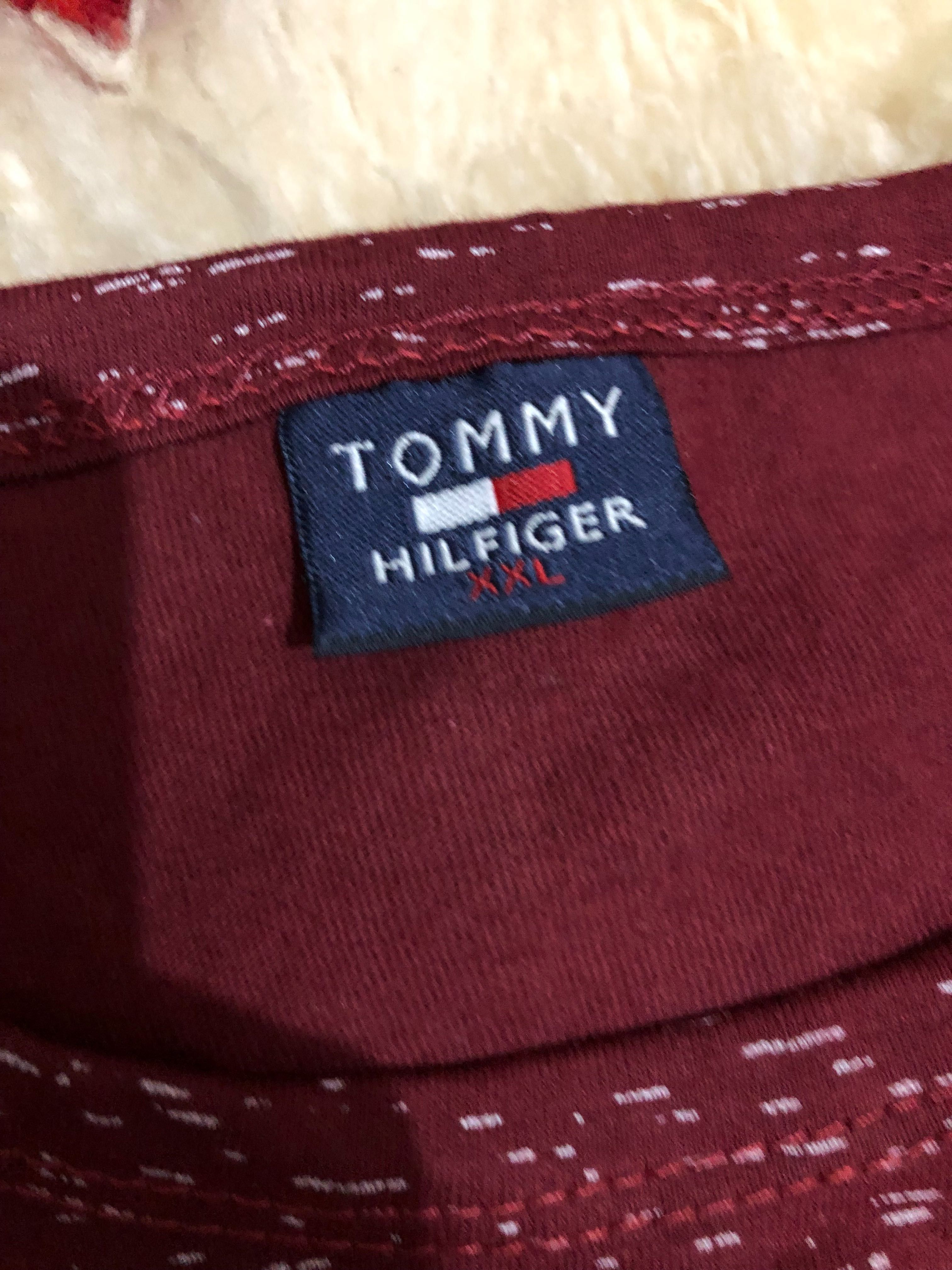 Tricou Tommy Hilfiger Nou