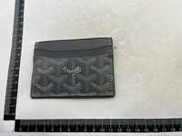 Cardholder Goyard negru