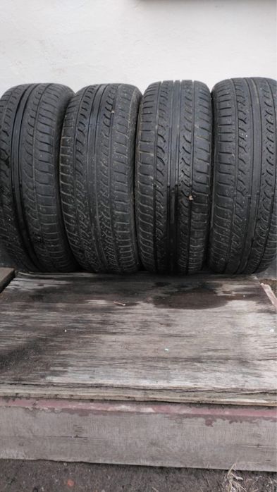 Шины летние б/у