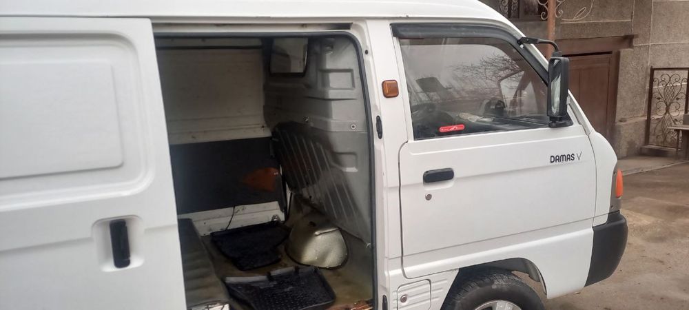 DAMAS LABO 2019 Kraska toza