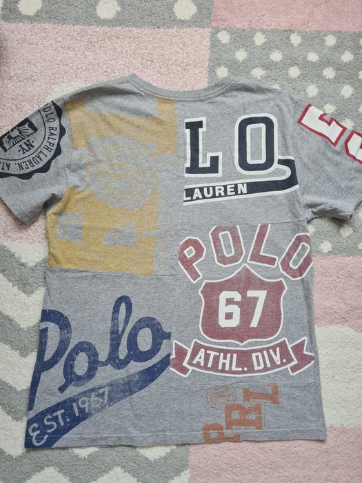 Tricou Ralph Lauren 14-16 ani