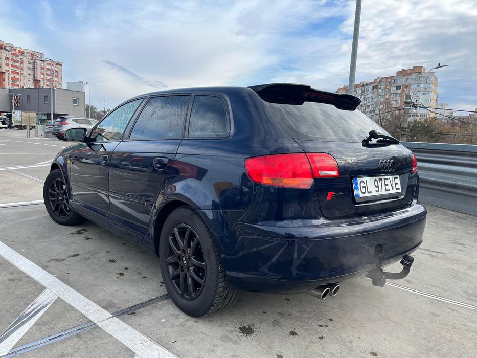 Audi a3 / Cutie Automata /