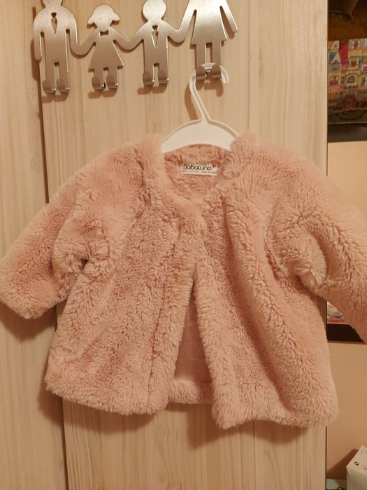 Сет за момиченце на възраст 6-9 месеца