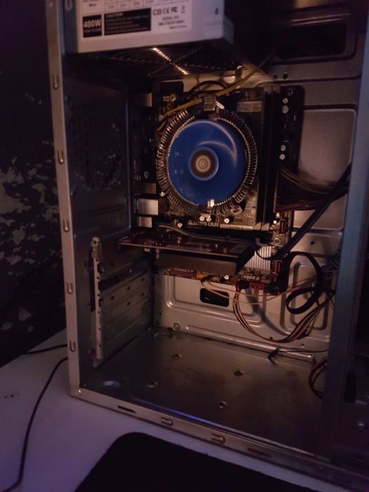 компьютер с хорошим комплектом