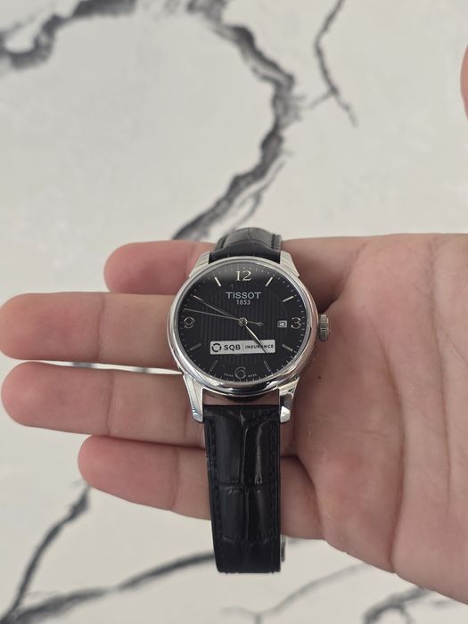 Tissot Le Locle Automatic – original Shveysariya soati!