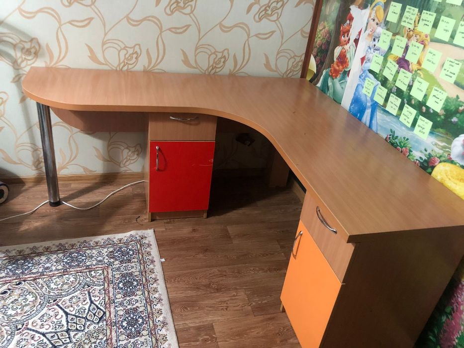 Продам рабочий стол