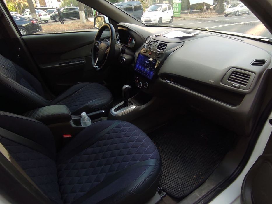 Аренда с Выкупом Cobalt 4 позиция